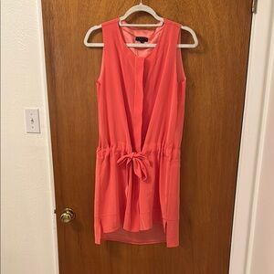 Rag & Bone Coral High Low Dress